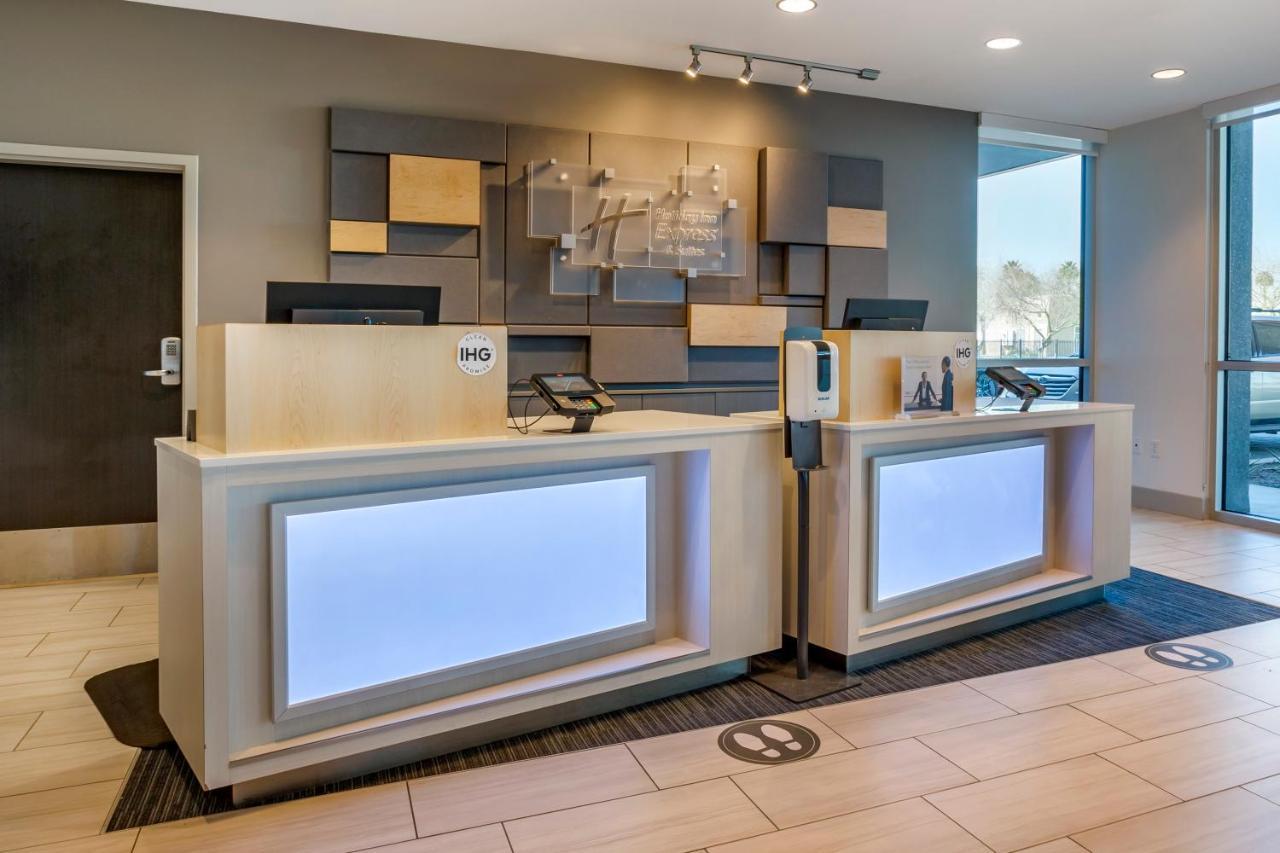 Holiday Inn Express & Suites - Phoenix Dwtn - State Capitol By Ihg Экстерьер фото