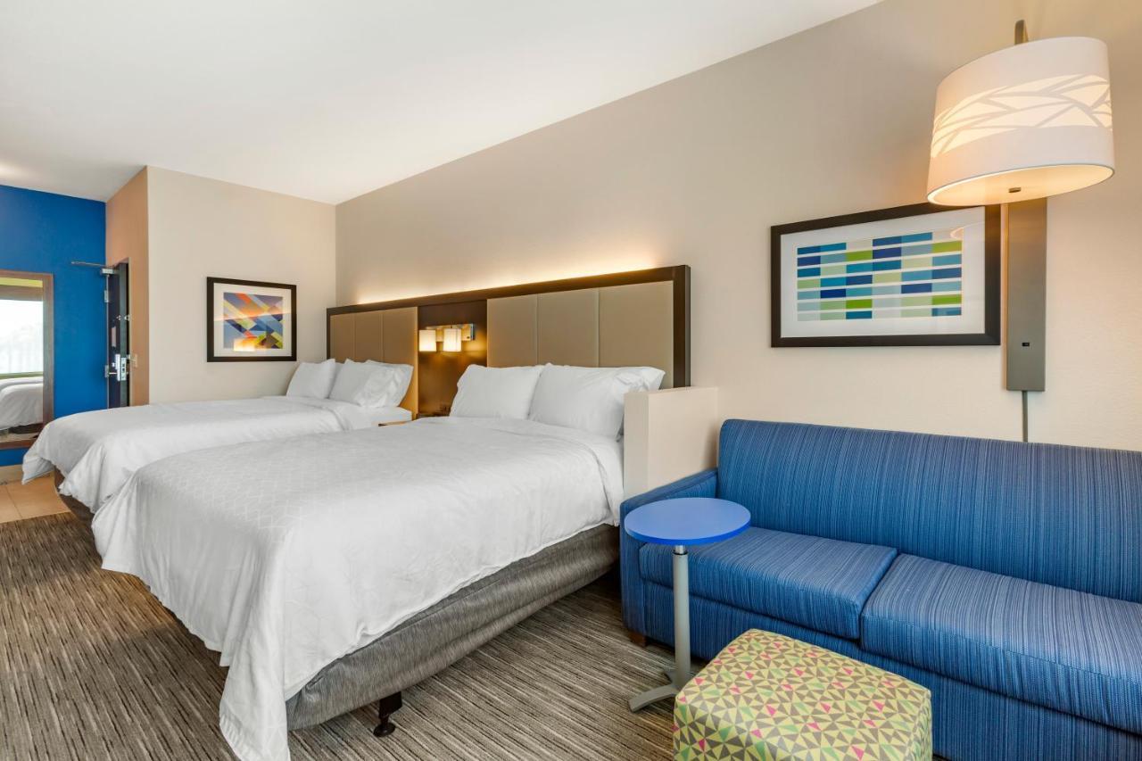 Holiday Inn Express & Suites - Phoenix Dwtn - State Capitol By Ihg Экстерьер фото