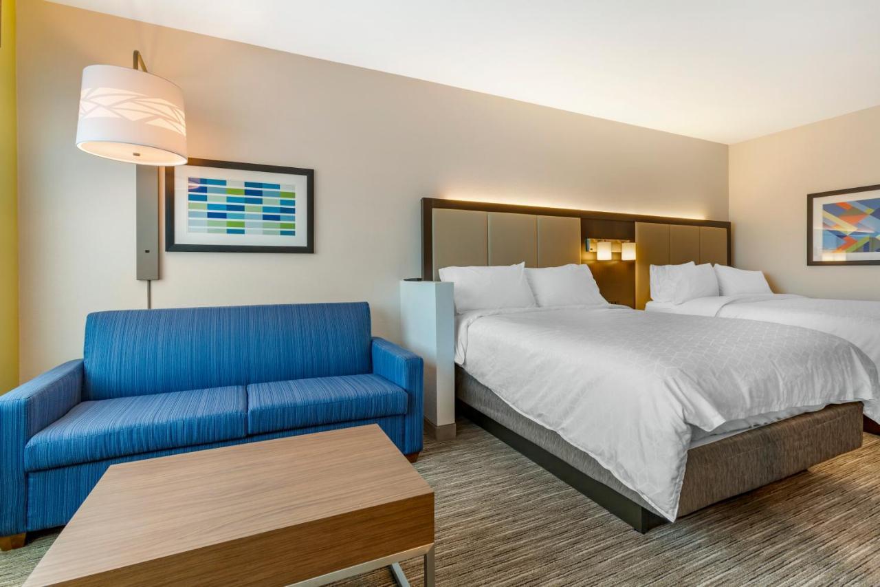 Holiday Inn Express & Suites - Phoenix Dwtn - State Capitol By Ihg Экстерьер фото